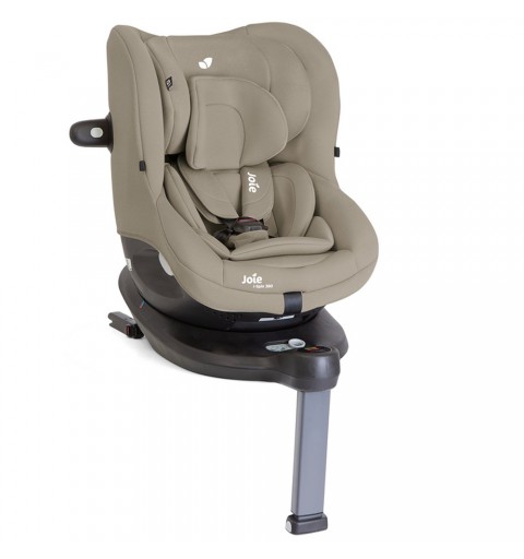 Joie i-Spin 360 i-Size - obrotowy fotelik samochodowy 0-18 kg | Oak